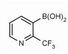 2-(Trifluoromethyl)pyridine-3-boronic acid