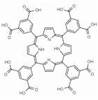 meso-Tetra (3,5-dicarboxyphenyl) Porphine