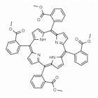 meso-Tetra (2-carboxyphenyl) porphine tetramethyl ester