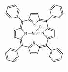 Mn(III) meso-Tetraphenylporphine chloride (1-3% chlorin)
