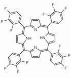 meso-Tetra (2,3,4-trifluorophenyl) porphine