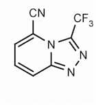 3-(Trifluoromethyl)-[1,2,4]triazolo[4,3-a]pyridine-5-carbonitrile