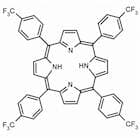 meso-Tetra(4-trifluoromethylphenyl) porphine