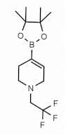 1-(2,2,2-Trifluoroethyl)-1,2,3,6-tetrahydropyridine-4-boronic acid pinacol ester