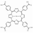 Ni (II) meso-Tetra(4-carboxyphenyl) porphine