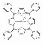 Mn(III) meso-Tetra (4-pyridyl) porphine chloride