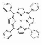 Ni(II) meso-Tetra (4-pyridyl) porphine