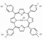 Fe(III) meso-Tetra (N-Methyl-4-Pyridyl) porphine pentachloride