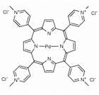 Pd(II) meso-Tetra(N-Methyl-4-Pyridyl) Porphine Tetrachloride