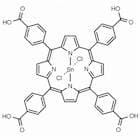 Sn(IV) meso-Tetra(4-carboxyphenyl) porphine dichloride