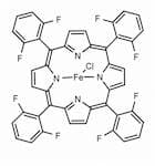 Fe(III) meso-Tetra(2,6-difluorophenyl) porphine chloride