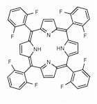 meso-Tetra(2,6-difluorophenyl) porphine