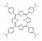 meso-Tetra(4-isopropylphenyl) porphine