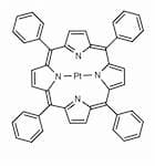 Pt(II) meso-Tetraphenylporphine