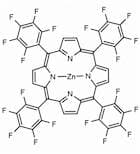 Zn(II) meso-Tetra(pentafluorophenyl) porphine