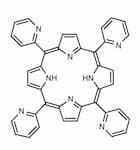 meso-Tetra (2-pyridyl) porphine