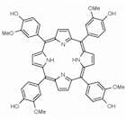 meso-Tetra(3-methoxy-4-hydroxyphenyl) porphine