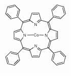 Co(II) meso-Tetraphenylporphine (contains 1-3% chlorin)