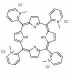 meso-Tetra (N-methyl-2-pyridyl) porphine tetrachloride
