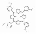 meso-Tetra(3-methoxyphenyl) porphine