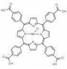Mn(III) meso-Tetra (4-carboxyphenyl) porphine chloride