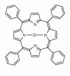 Zn(II) meso-Tetraphenylporphine (1-3% chlorin)