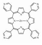 Zn(II) meso-Tetra(4-pyridyl) Porphine