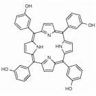 meso-Tetra(m-hydroxyphenyl)porphine