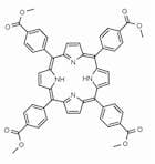 meso-Tetra(4-carboxyphenyl)porphine tetramethyl ester