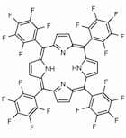 meso-Tetra(pentafluorophenyl)porphine chlorin free