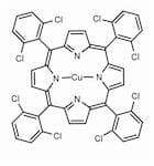 Cu(II) meso-Tetra(o-dichlorophenyl) porphine