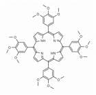 meso-Teta (3,4,5-trimethoxyphenyl) porphine