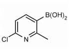 6-Chloro-2-methylpyridine-3-boronic acid