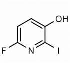 6-Fluoro-3-hydroxy-2-iodopyridine