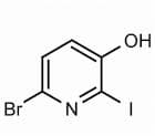 6-Bromo-3-hydroxy-2-iodopyridine