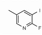 2-Fluoro-3-iodo-5-methylpyridine