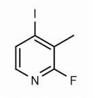 2-Fluoro-4-iodo-3-methylpyridine