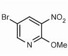 5-Bromo-2-methoxy-3-nitropyridine