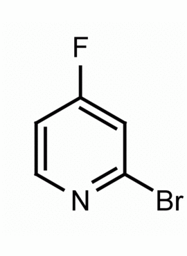 2-Bromo-4-fluoropyridine
