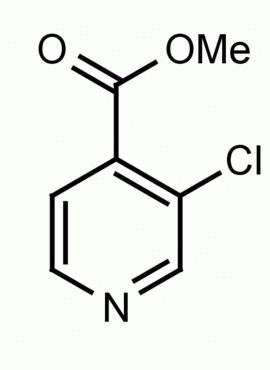 Methyl 3-chloroisonicotinate