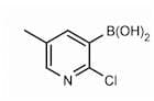 2-Chloro-5-methylpyridine-3-boronic acid
