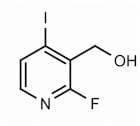 2-Fluoro-3-(hydroxymethyl)-4-iodopyridine
