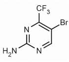 5-Bromo-4-(trifluoromethyl)pyrimidin-2-amine