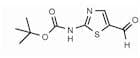 (5-Formyl-thiazol-2-yl)-carbamic acid tert-butyl ester