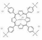 Fe(III) meso-Tetra(4-N,N,N- trimethylanilinium) Porphine Pentachloride