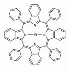 Pt(II) meso-Tetraphenyl Tetrabenzoporphine
