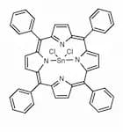 Sn(IV) meso-Tetraphenylporphine dichloride (contains 1-3% chlorin)