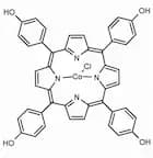 Co(III) meso-Tetra (4-hydroxyphenyl) Porphine Chloride
