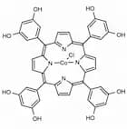 Co(III)meso-Tetra (3,5-dihydroxyphenyl) Porphine Chloride