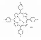 Cu(II) meso-Tetra(N-methyl-4-pyridyl) porphine tetrachloride